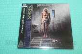 MEGADETH / Cowntdown to Extinction - 1992 / JAPAN