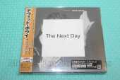 BOWIE, DAVID / The Next Day - 2013 / JAPAN