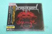 DEATH ANGEL / The Art Of Dying - 2004 / JAPAN