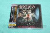 EXODUS / Let There Be Blood - 2008 / JAPAN