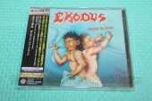 EXODUS / Bonded By Blood - 1985 / JAPAN