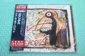 EXODUS / Force of Habbit - 1992 / JAPAN