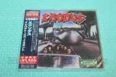 EXODUS / Impact Is Imminent - 1990 / JAPAN