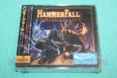 HAMMERFALL / Crimson Thunder - 2002 / JAPAN