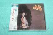 COOPER, ALICE / Trash - 1989 / JAPAN