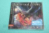 PRIMAL FEAR / Code Red - 2023 / JAPAN