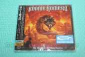 ROMERO, RONNIE / To Many Lies, Too Many Masters - 2023 / JAPAN