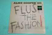 COOPER, ALICE / Flush The Fashion - 1980 / EU