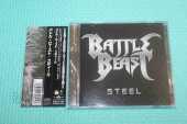 BATTLE BEAST / Steel - 2012 / JAPAN