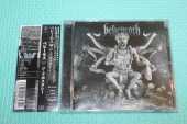 BEHEMOTH / The Apostasy - 2007 / JAPAN