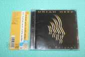 URIAH HEEP / Sonic Origami - 1998 / JAPAN