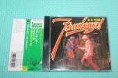 ZZ TOP / Fandango / JAPAN
