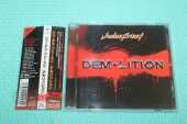 JUDAS PRIEST / Demolition - 2001 / JAPAN