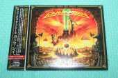 GAMMA RAY / Land Of The Free II - 2007 / JAPAN