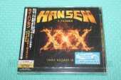 HANSEN & FRIENDS / Three Decades In Metal - 2016 / JAPAN