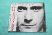 COLLINS, PHIL / Face Value - 1981 / JAPAN