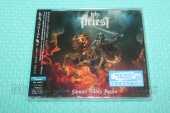 KK'S PRIEST / The Sinner Rides Again - 2023 / JAPAN
