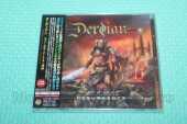 DERDIAN / All Hell's Breaking Loose - 2023 / JAPAN