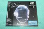 DAFT PUNK / Random Access Memories - 2013 / JAPAN