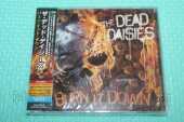 DEAD DAISIES, THE / Burn It Down - 2018 / JAPAN