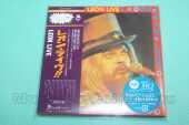 RUSSELL, LEON / Leon Live - 1972 / JAPAN