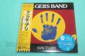 J. GEILS BAND, THE / Sanctuary - 1978 / JAPAN