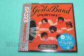J. GEILS BAND, THE / Showtime! - 1982 / JAPAN