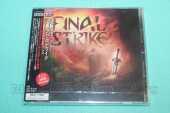 FINAL STRIKE / Finding Pieces - 2023 / JAPAN