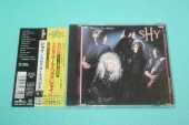 SHY / Excess All Areas - 1987 / JAPAN