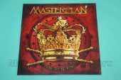 MASTERPLAN / Time To Be King - 2010 / Germany