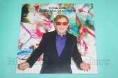JOHN, ELTON / Wonderful Crazy Night - 2016 / EU