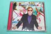 JOHN, ELTON / Wonderful Crazy Night - 2016 / EU