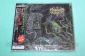 MOONLIGHT SORCERY / Horned Lord Of The Thorned Castle - 2023 / JAPAN