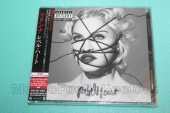MADONNA / Rebel Heart - 2015 / JAPAN