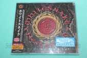 WHITESNAKE / Flesh & Blood - 2019 / JAPAN
