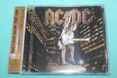 AC/DC / Stiff Upper Lip - 2000 / JAPAN