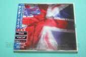 THUNDER / Live - 1998 / JAPAN
