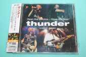 THUNDER / Open the Window - Close the Door - Live In Japan - 2000 / JAPAN