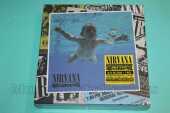 NIRVANA / Nevermind - 1991 / EU
