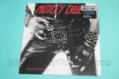 MOTLEY CRUE / Too Fast For Love - 1981 / EU