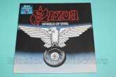 SAXON / Wheels Of Steel - 1980 / EU