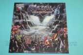 SAXON / Rock the Nations - 1986 / EU