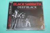 BLACK SABBATH / Deep Black - 1983 / EU