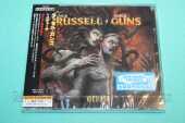 RUSSELL, JACK / GUNS, TRACH / Medusa - 2024 / JAPAN