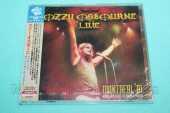OSBOURNE, OZZY / Live - Montreal'81 - 1981 / JAPAN