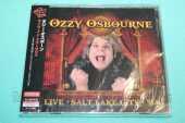 OSBOURNE, OZZY / Live - Salt Lake City'84 - 1984 / JAPAN
