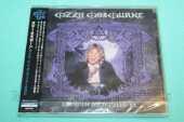 OSBOURNE, OZZY / Live In Memphis'82 - 1982 / JAPAN