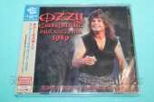 OSBOURNE, OZZY / Philadelphia ' 89 - 1989 / JAPAN