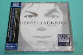 JACKSON, MICHAEL / Invincible - 2001 / JAPAN