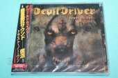 DEVIL DRIVER / Trust No One - 2016 / JAPAN
